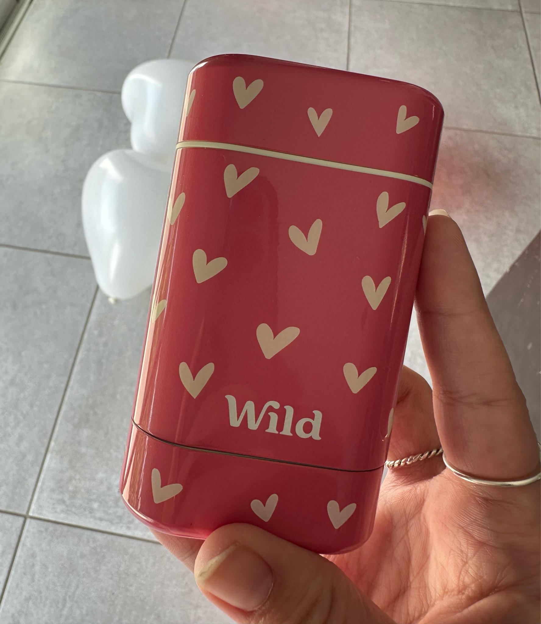 New limited edition! Wild deodorant Cover 

#LTKstyletip #LTKSeasonal #LTKbeauty