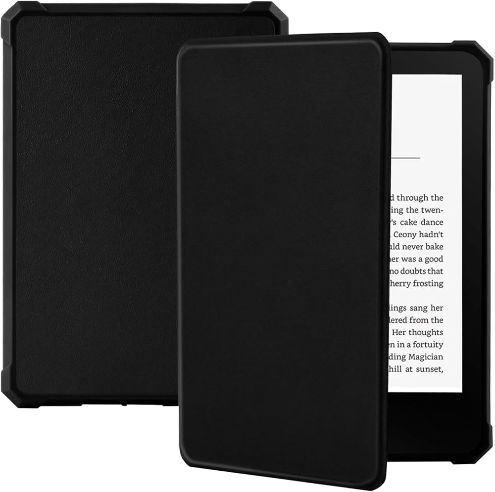 TaIYanG Case for 6" All-New Kindle (11th Generation 2024 & 2022 Release), Lightweight Slim Smart ... | Amazon (US)