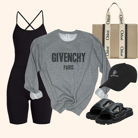 Give me more Sweatshirt (Vintage Feel) | Sassy Queen