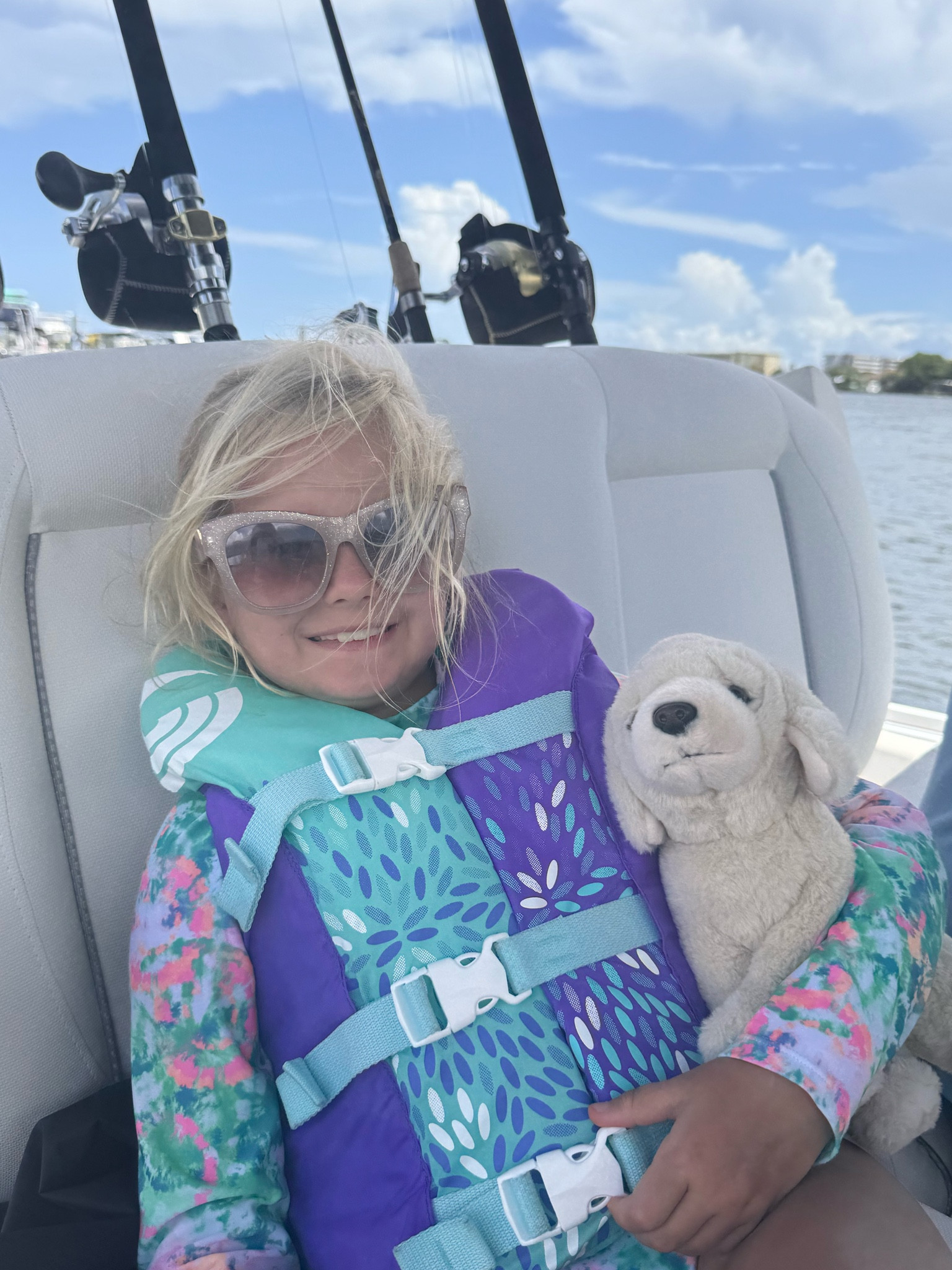 Girls long sleeve swimsuit rashguard 

#LTKSwim #LTKKids