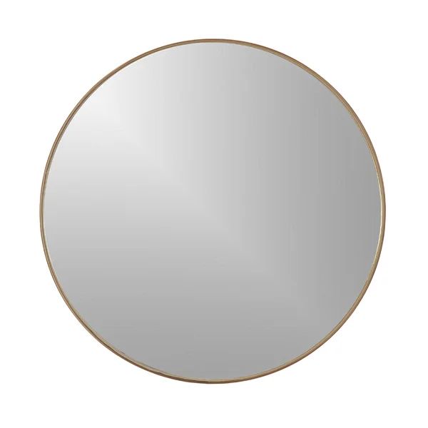 Abbate Accent Mirror | Wayfair Professional