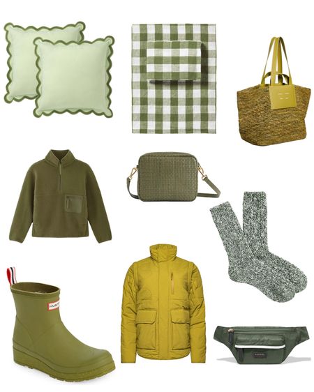 Zodiac Lucky Colors for 2024: Capricorn Edit 
Green is my favorite color! I love these gingham sheets & this chartreuse ski jacket. Also, I have this fold up belt bag & wear it daily! 

#LTKfindsunder100 #LTKSeasonal #LTKhome