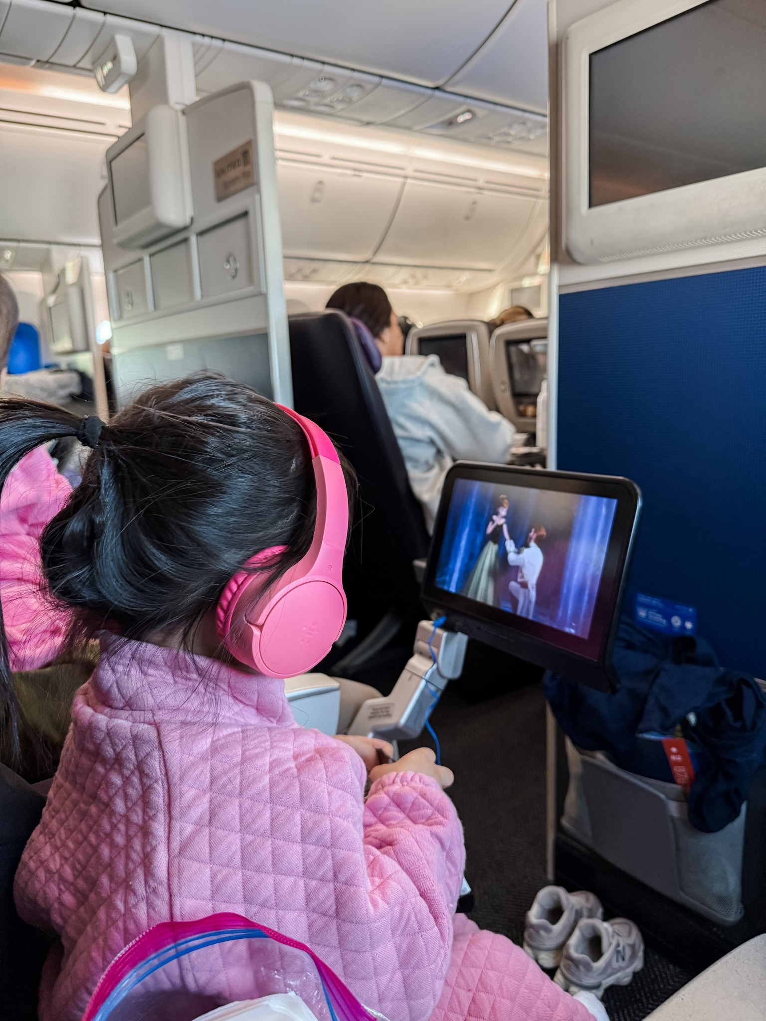 this kids headphone set is so cute and comes with a bag! a great travel essential for little ones! #toddlerfinds #headphones #toddlerheadphones 

#LTKmomlife #LTKTravel #LTKKids