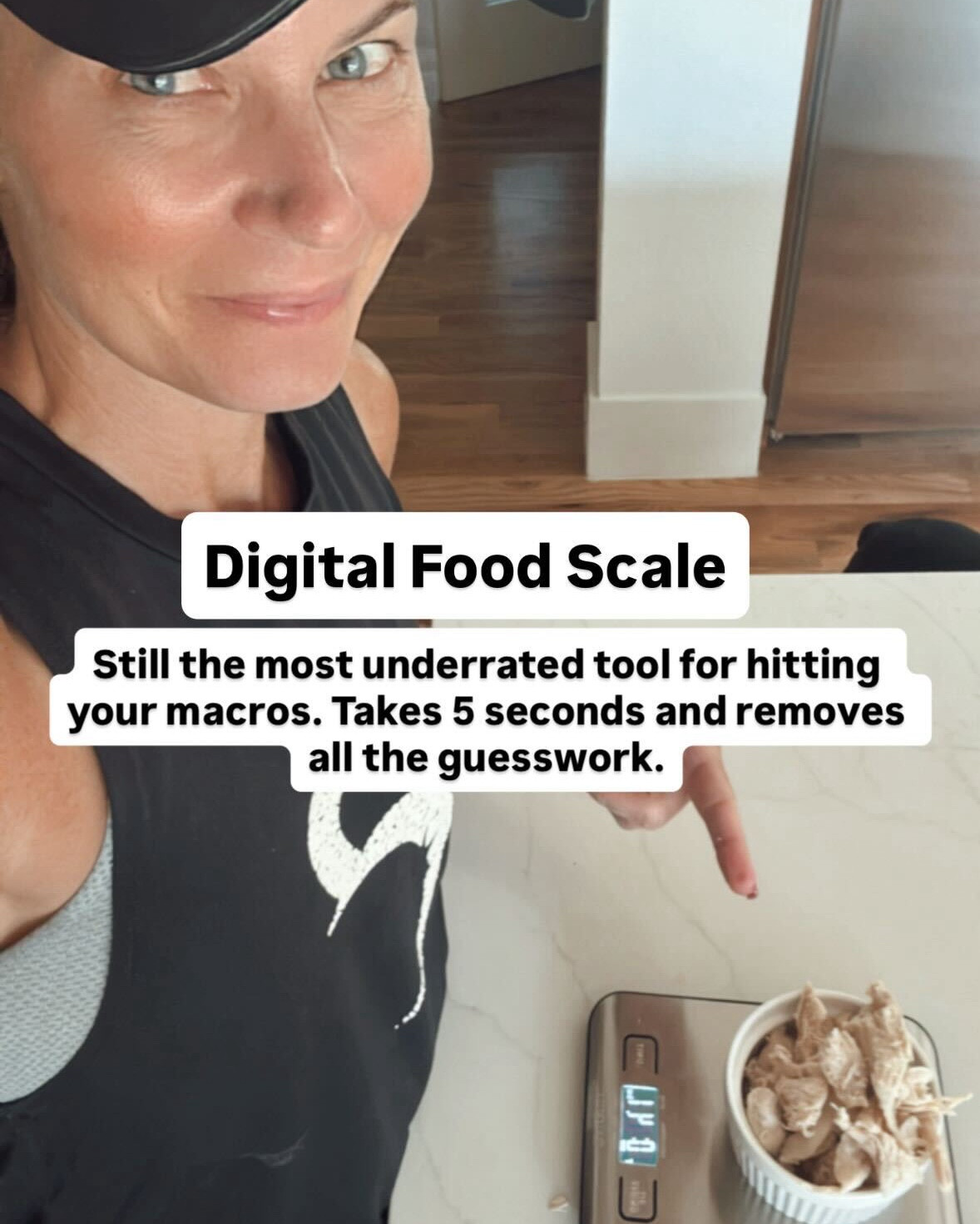 I’m a health and wellness coach, and these are the kitchen gadgets I find myself using again and again. They’ve made it easier to stay consistent with my health goals, and I always recommend them to anyone looking to make healthy habits stick.

#LTKHome #LTKActive #LTKFindsUnder50