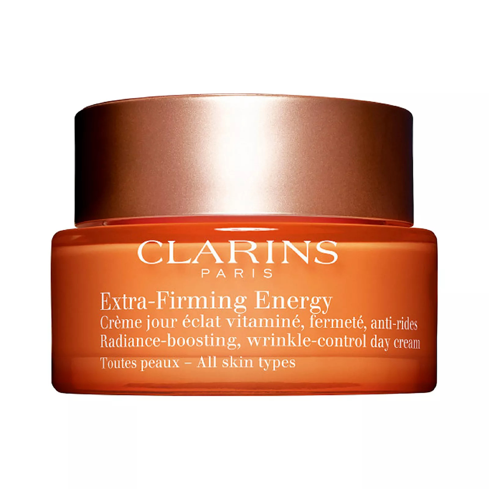 Clarins Extra-Firming Energy + Radiance Boosting Moisturizer, Size: 1.69 FL Oz, None | Kohl's