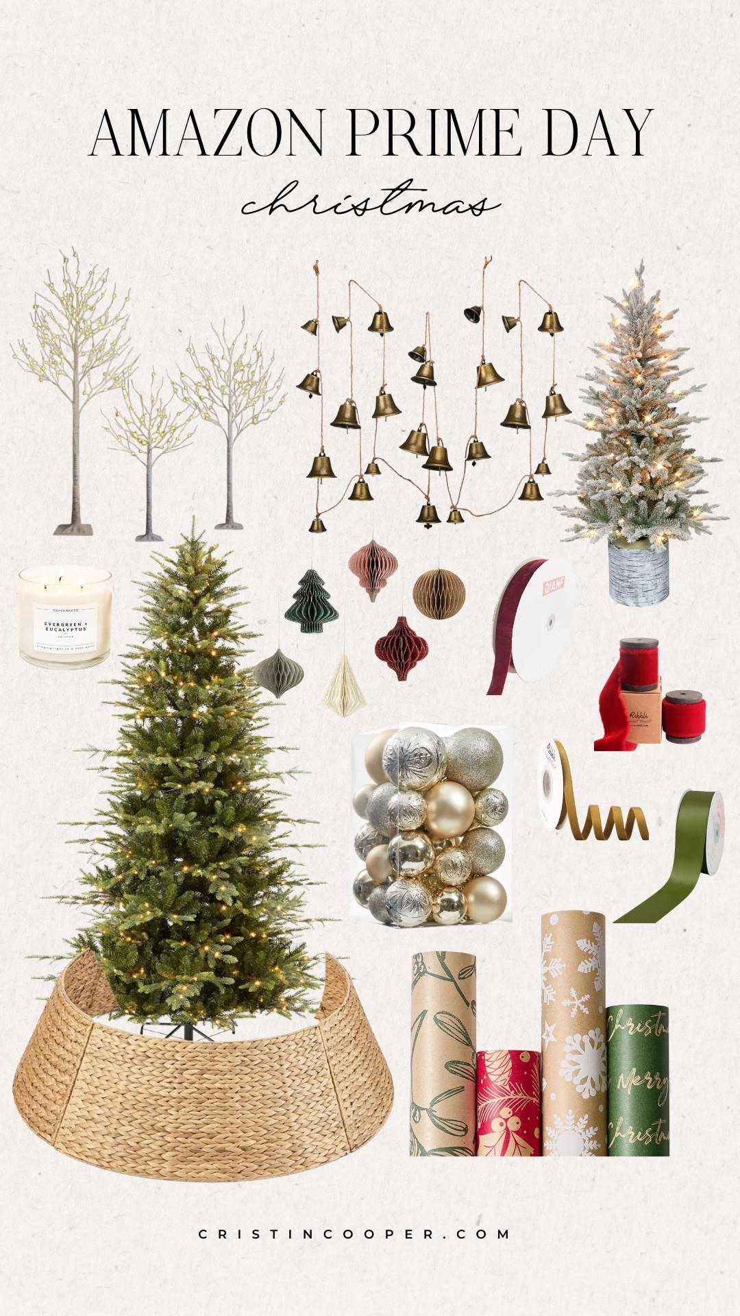 Prime Day 2025 - Christmas 

#LTKSeasonal