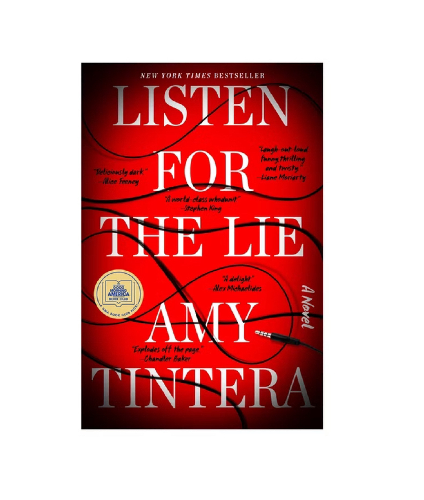 Finished in 1 day-highly recommend listening to the audiobook as well as reading the hard copy!