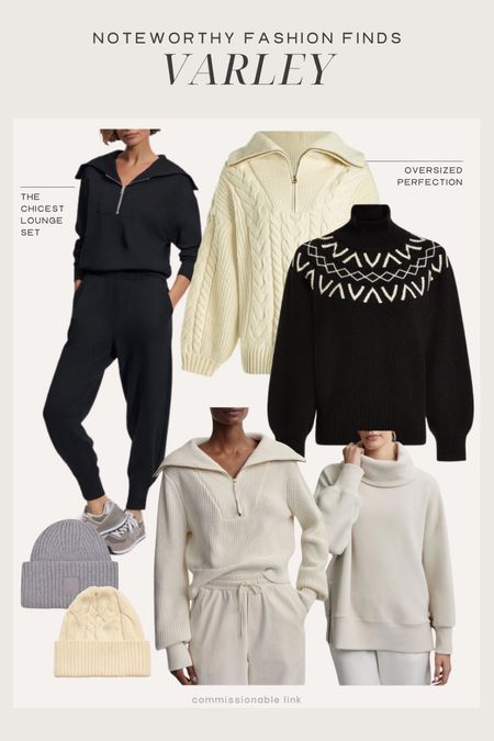 Noteworthy athleisure finds from Varley  

#LTKSeasonal