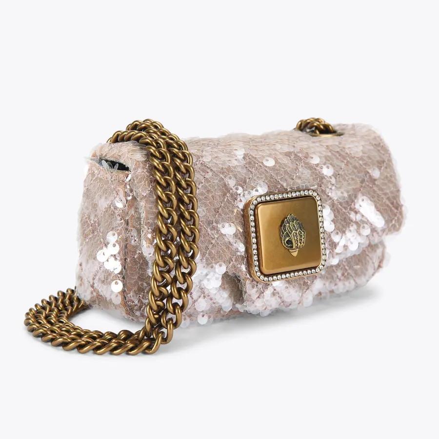 long nano pimlico bag | Kurt Geiger US