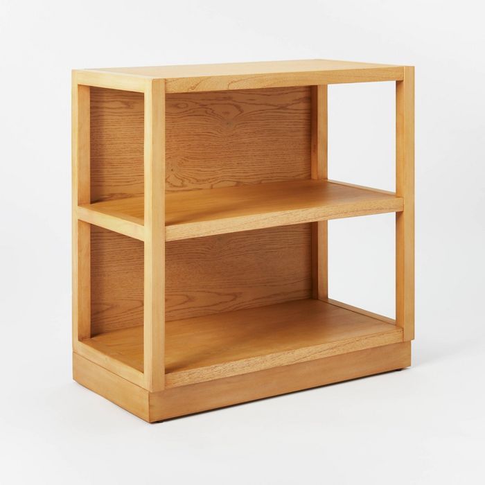 30&#34; Delle 3 Shelf Bookcase - Threshold&#8482; designed with Studio McGee | Target