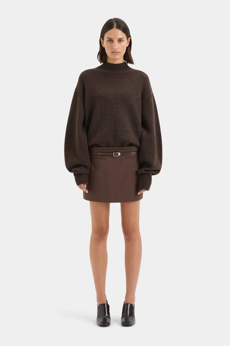 Dylan Mini Skirt | Sir The Label (ANZ)