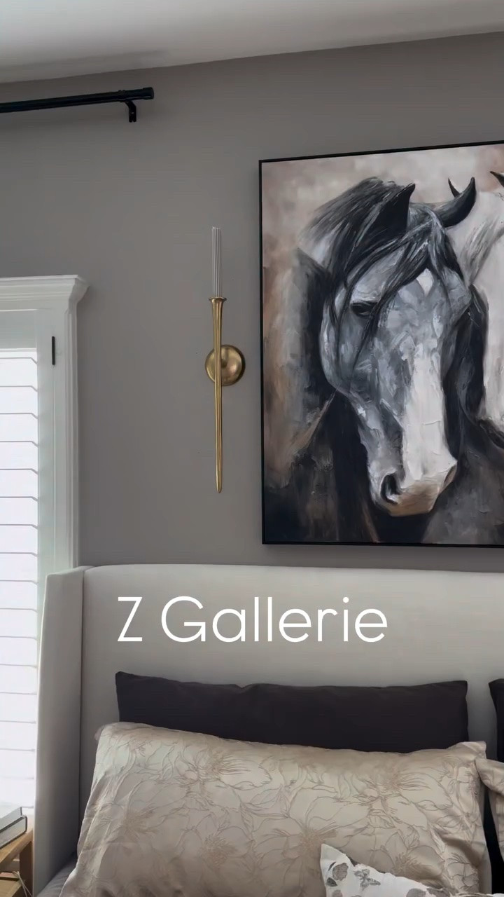 It’s one these gorgeous pieces from @zgallerie were made for this room! Each piece beautiful but also functional. 

@zgallerie has so many pieces and styles to help you pull a room together. You can shop my favorites in the link in my bio and stories and use code ND for 5% off your purchase.

#zgallerie #homedecor #homestyle #decorated #bedroomrefresh