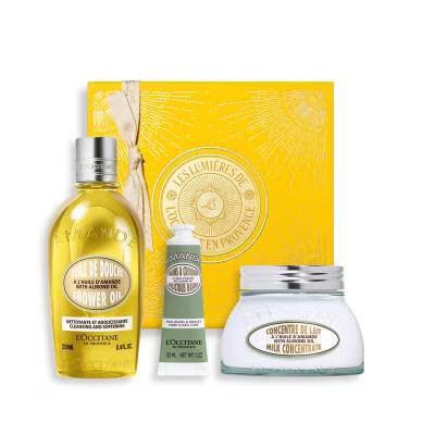 Almond Body Care Collection
                    Gift Set | Sephora UK