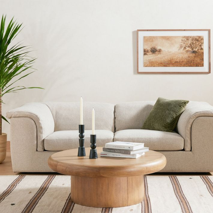 Pearce Coffee Table (42"–48") | West Elm (US)