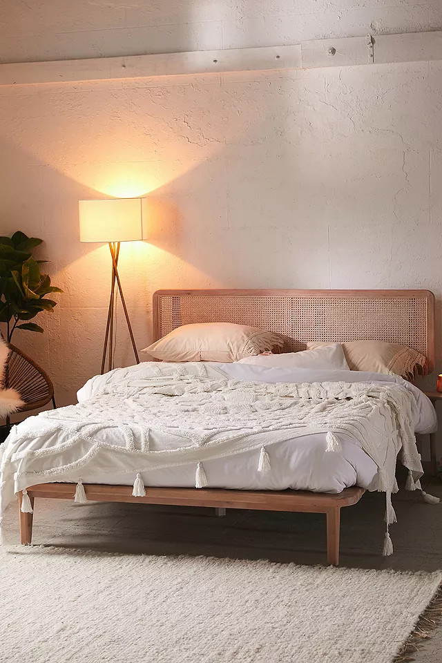 Marte King Bed | Urban Outfitters (EU)