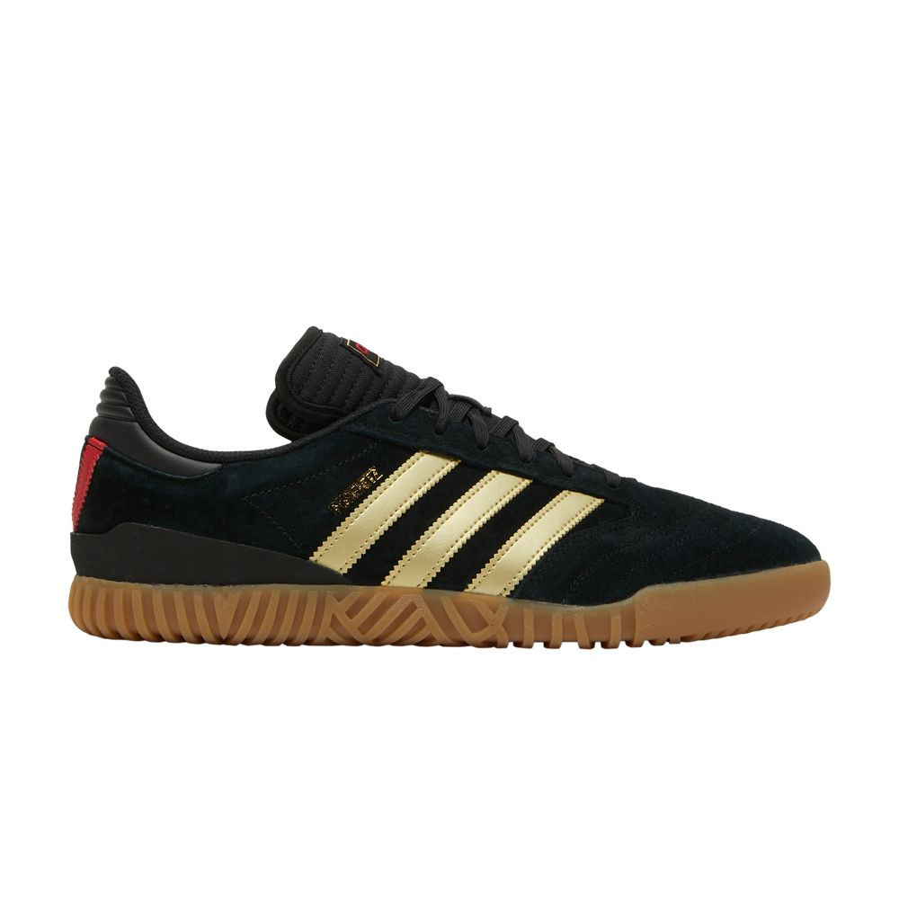 Adidas Busenitz 'Black Gold Metallic' | Men's Size 7.5 | GOAT