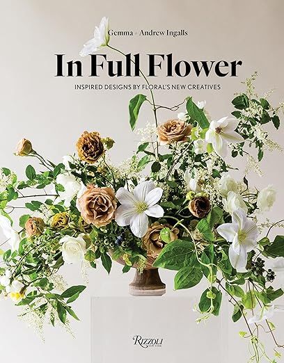 In Full Flower: Inspired Designs by Floral's New Creatives | Amazon (US)