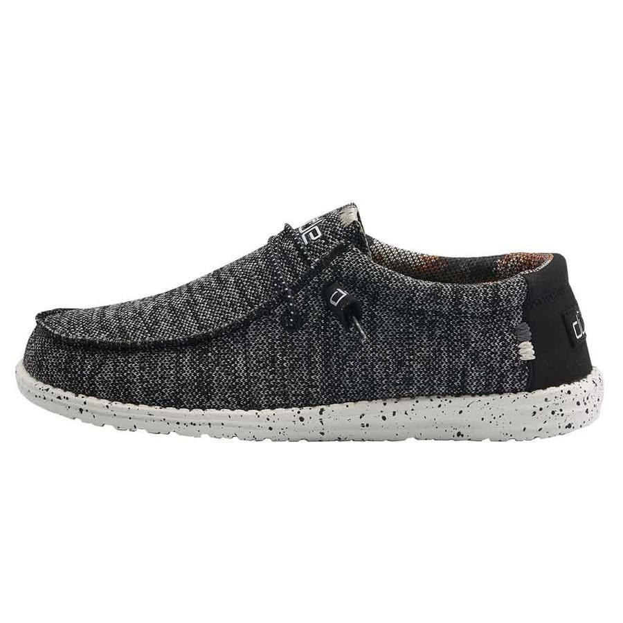 Wally Sox - Black White (Past Season) | HEYDUDE