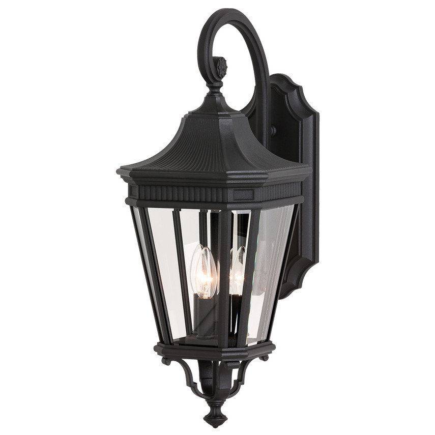 Cotswold Lane Medium Lantern OL5402 | Visual Comfort