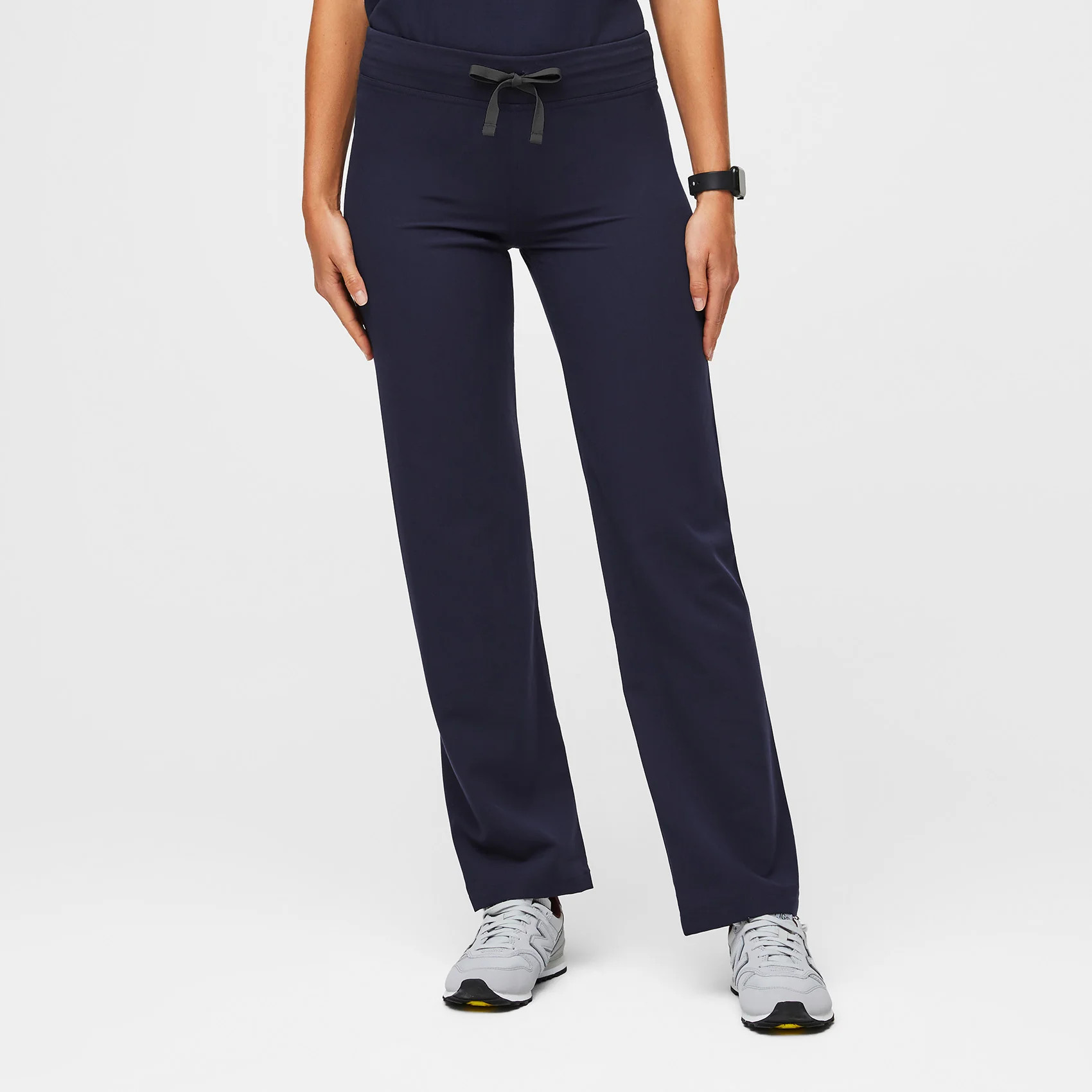 Women's Livingston - Basic Scrub Pants - Navy · FIGS | FIGS