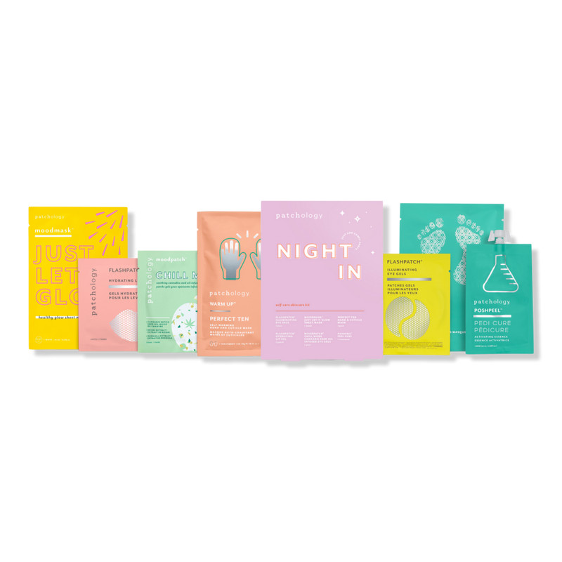 Night In Self-Care Skincare Kit | Ulta