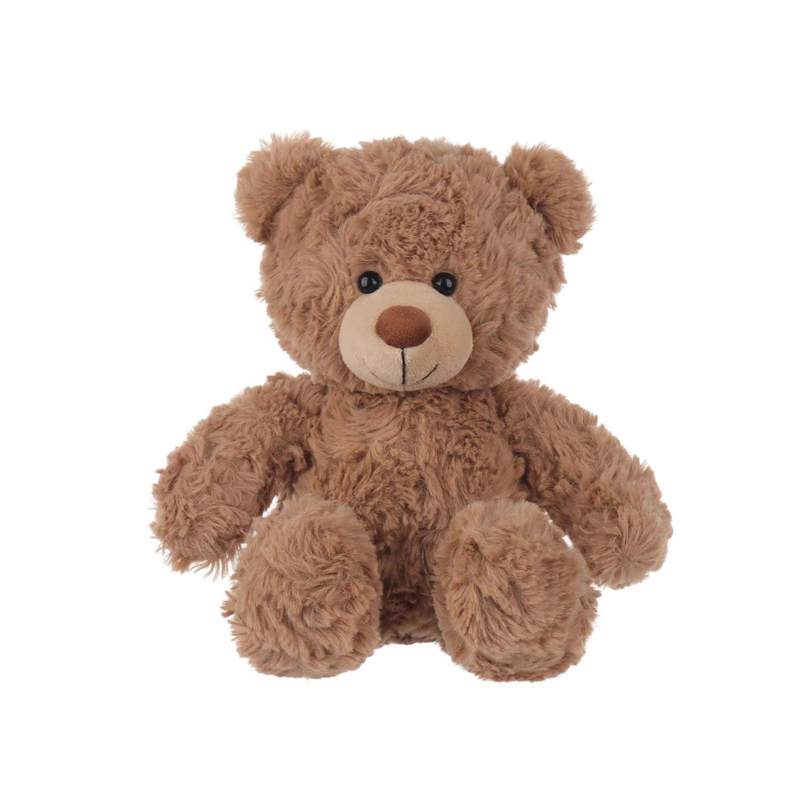 Apricot Lamb Toys Plush Brown Teddy Bear Stuffed Animal Soft Cuddly Perfect for Child 8 Inches | Amazon (US)