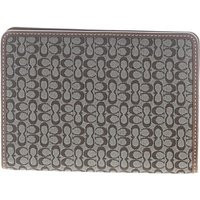 Coach Wallet: Gray Bags | ThredUp (US)