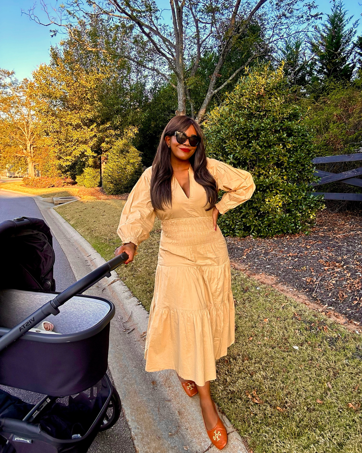 Fall dress! 

#LTKSeasonal #LTKBeauty #LTKHoliday