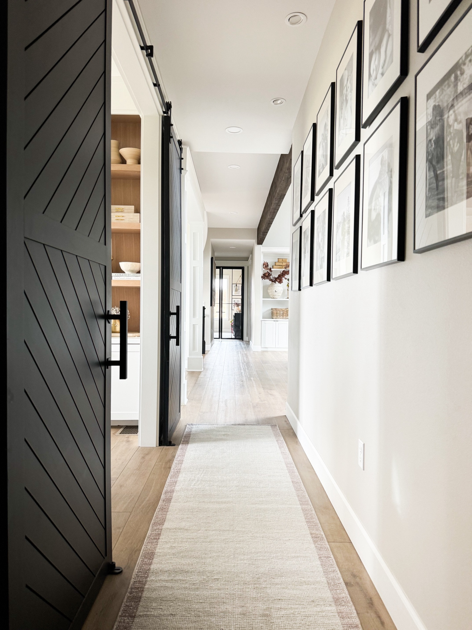 The perfect hallway runner. Neutral stripe rug that looks designer but for less! 

Neutral area rug. Runner. Kitchen runner. Hallway runner. Ivory rug. Home decor. Hallway. Area rugs. Living room decor. Decor ideas. Furniture. Home. Living space 

#LTKFindsUnder50 #LTKFindsUnder100 #LTKHome