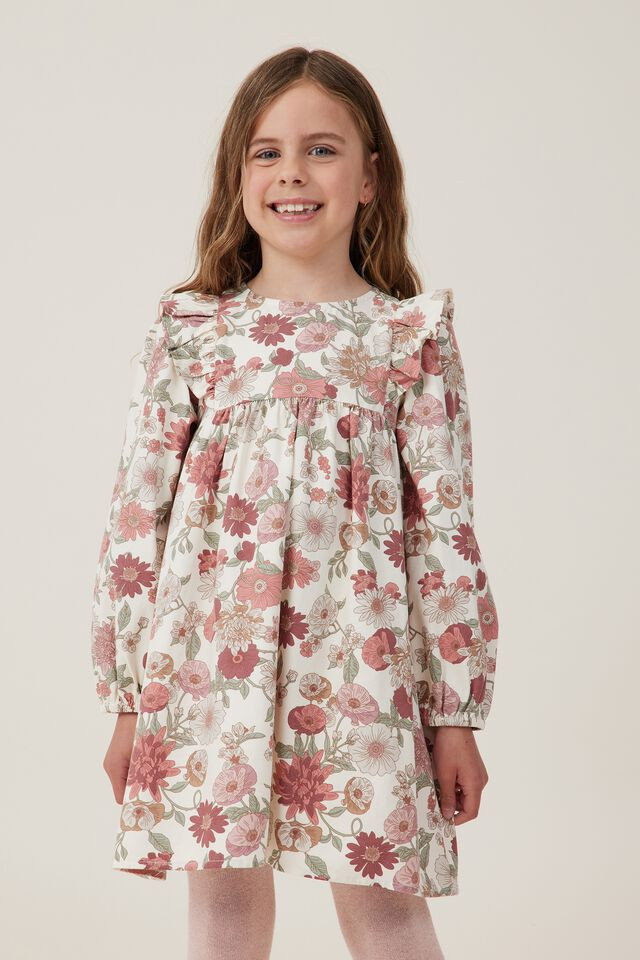 Holly Long Sleeve Dress | Cotton On (US)