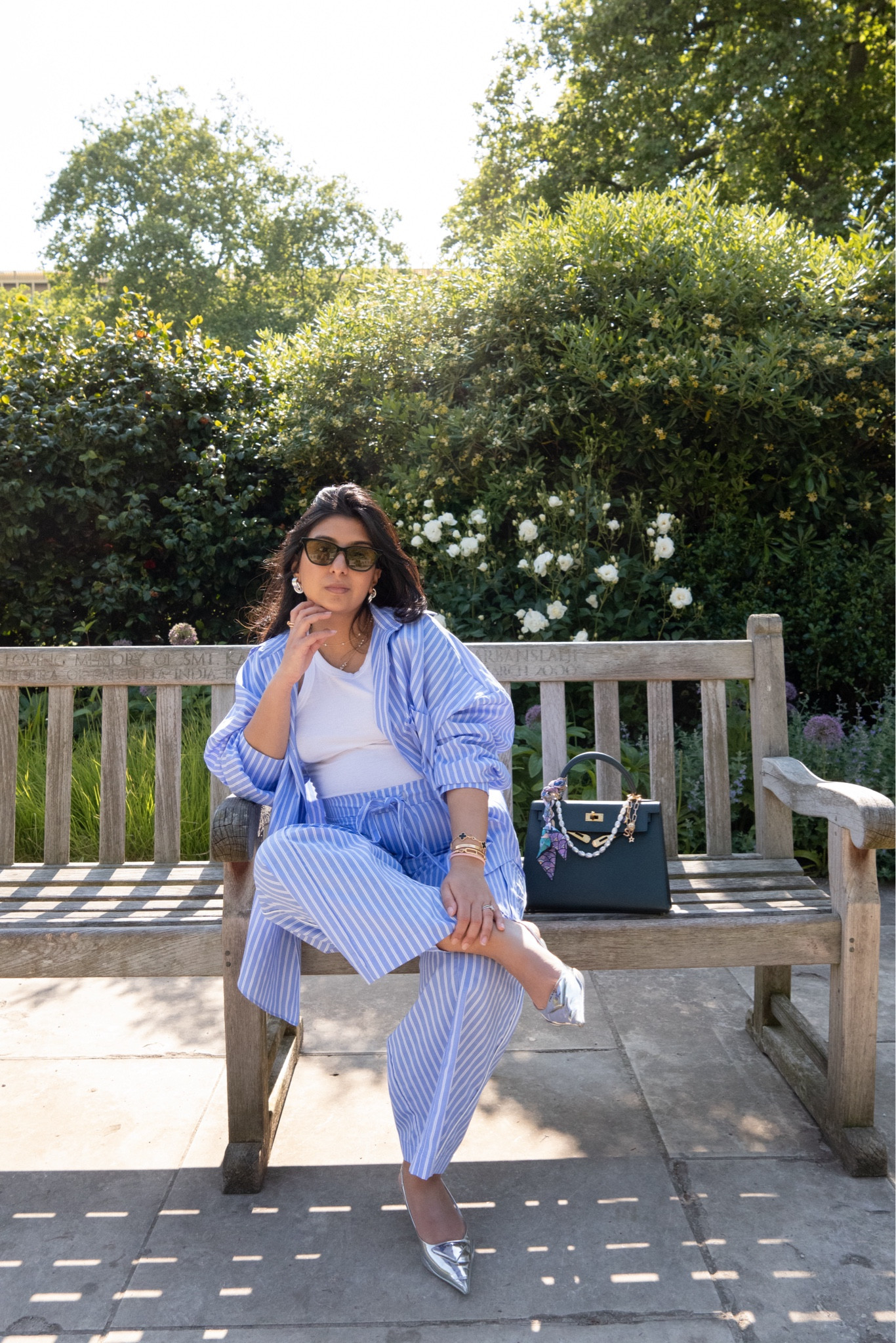 Summer friendly and bump friendly looks 💙 this set is sold out but they restock super fast and I’ve linked some alternatives for you as well! 

#LTKmaternity #LTKstyletip #LTKeurope