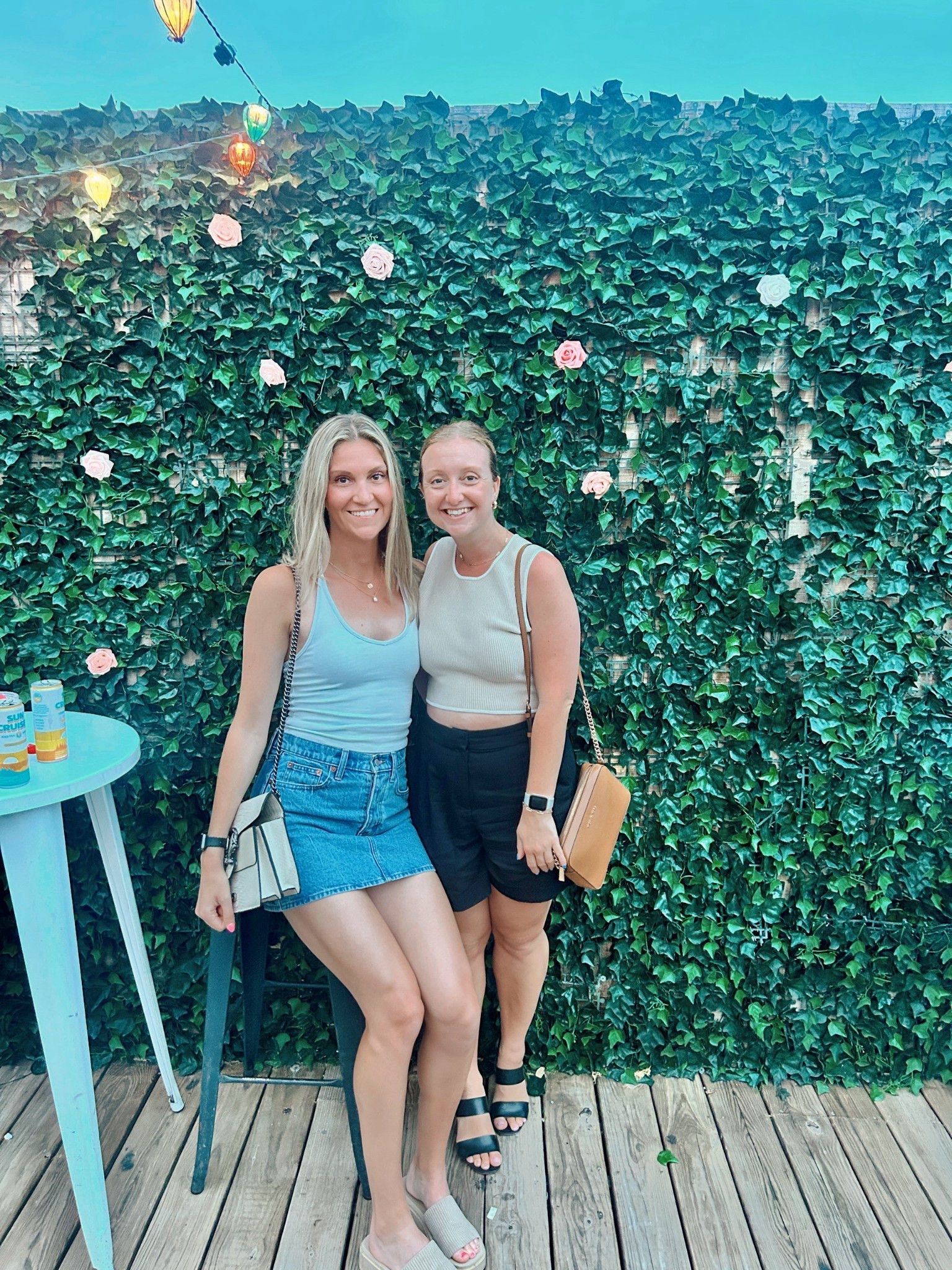 Going out outfit / going out top / jean skirt / spring outfit

Top & bottom is old from target but I can’t find the exact links :( I linked similar options!

#LTKootd #LTKU