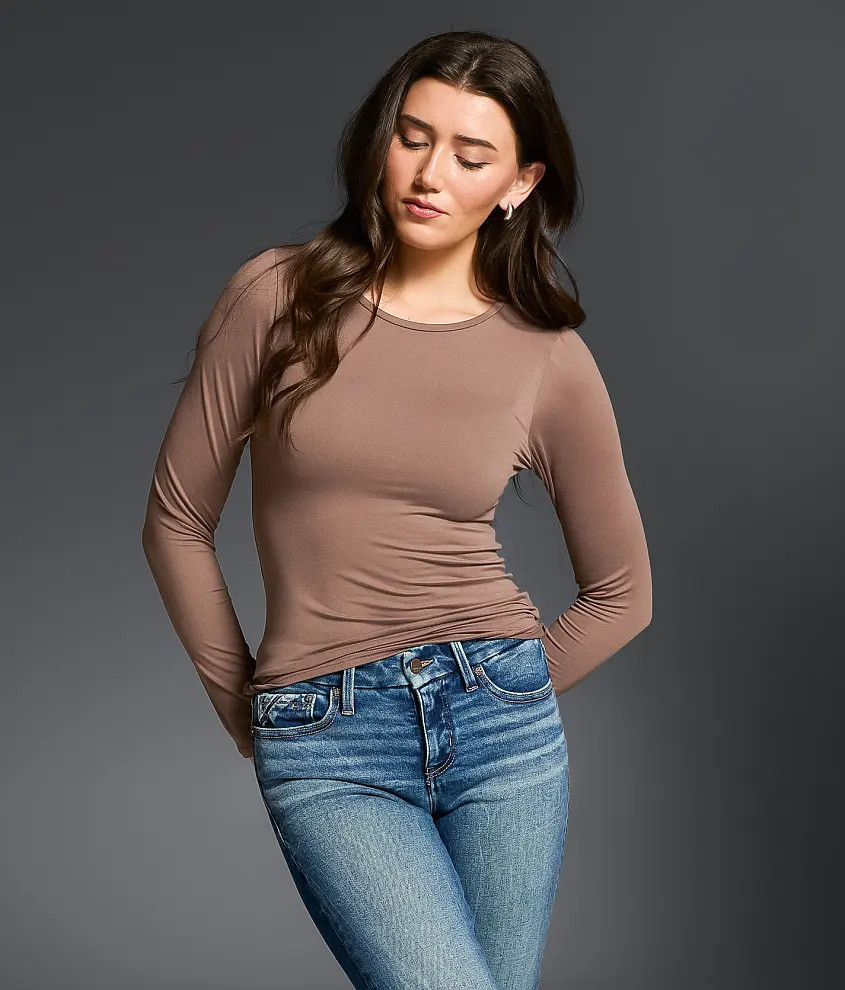 Peached Top | Buckle