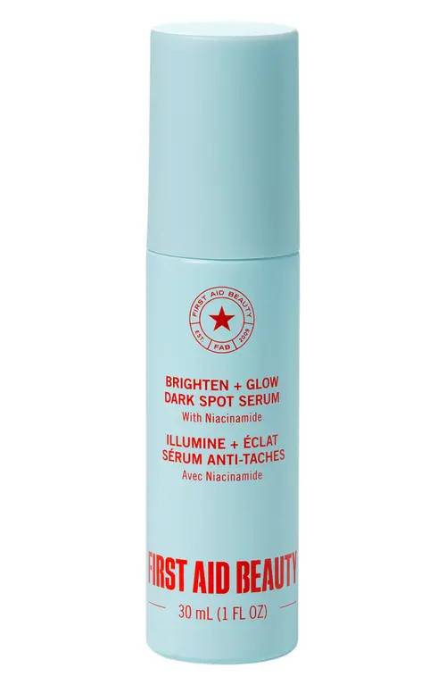 First Aid Beauty Brighten + Glow Dark Spot Serum at Nordstrom, Size 1 Oz | Nordstrom