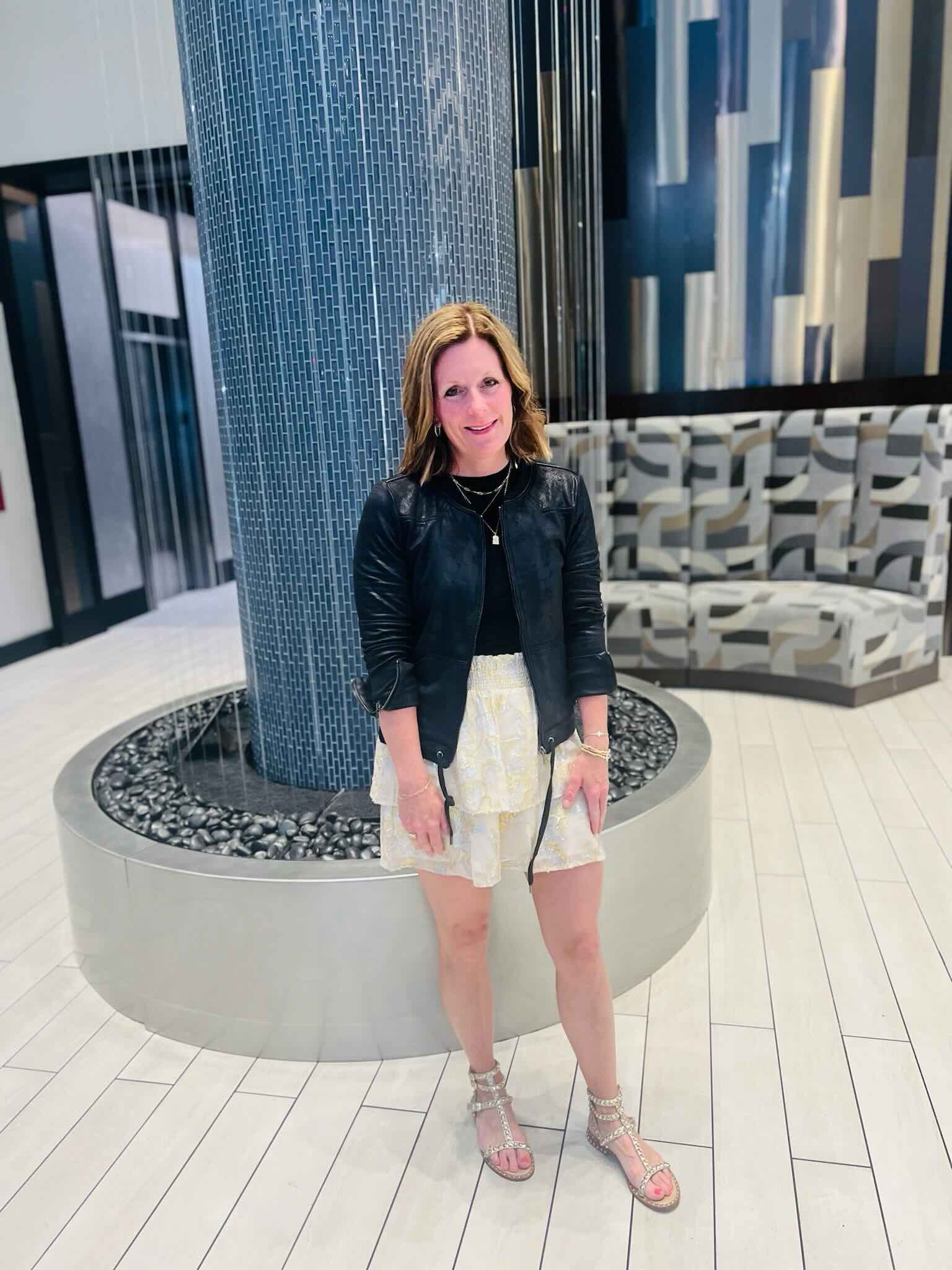 Summer date night look 🤍

#LTKStyleTip #LTKShoeCrush #LTKSeasonal