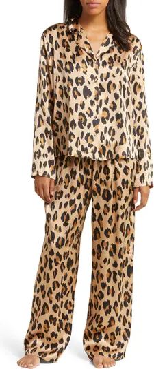 Washable Silk Pajamas | Nordstrom
