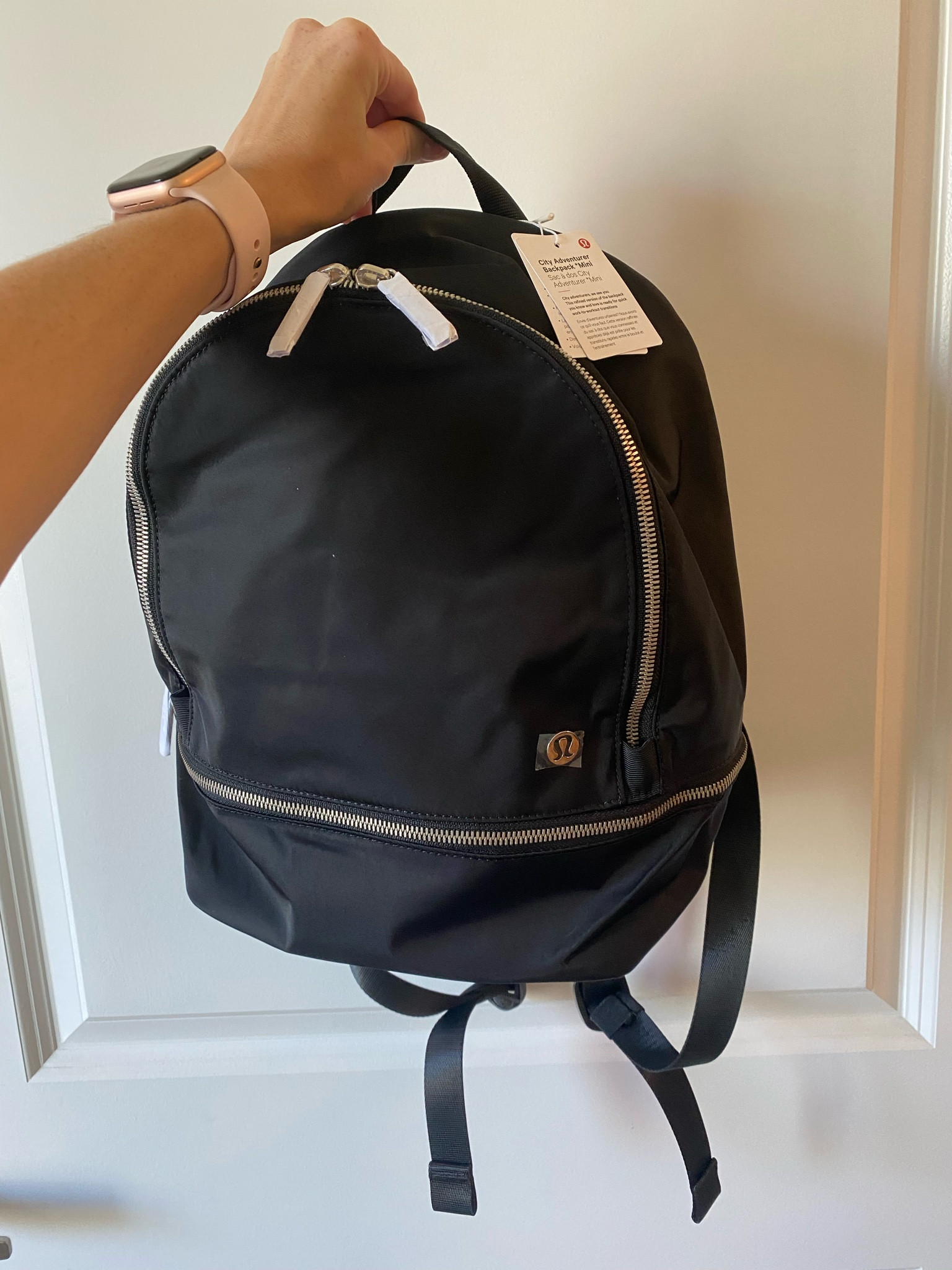 lululemon city adventurer back mini! just under $100 // linked the full size as well 

#LTKstyletip #LTKunder100 #LTKFitness