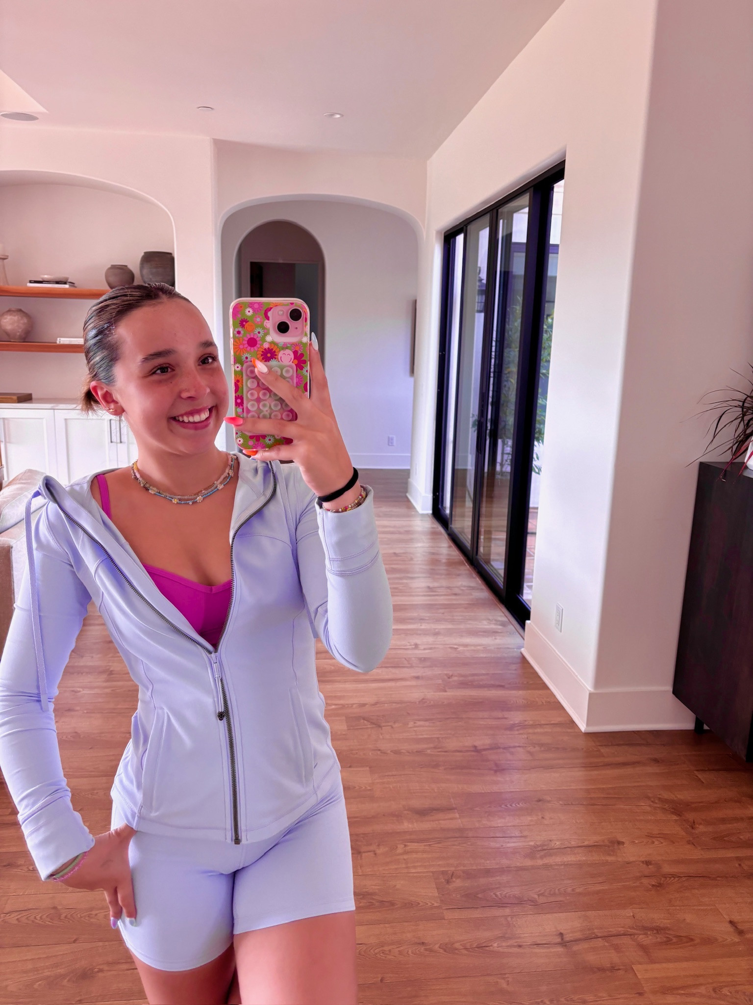 Spring workout outfit!

Matching set, spring style, athletic fashion, Lululemon, Aritzia, girls outfit inspo, Pilates princesss

#LTKSeasonal #LTKStyleTip #LTKActive