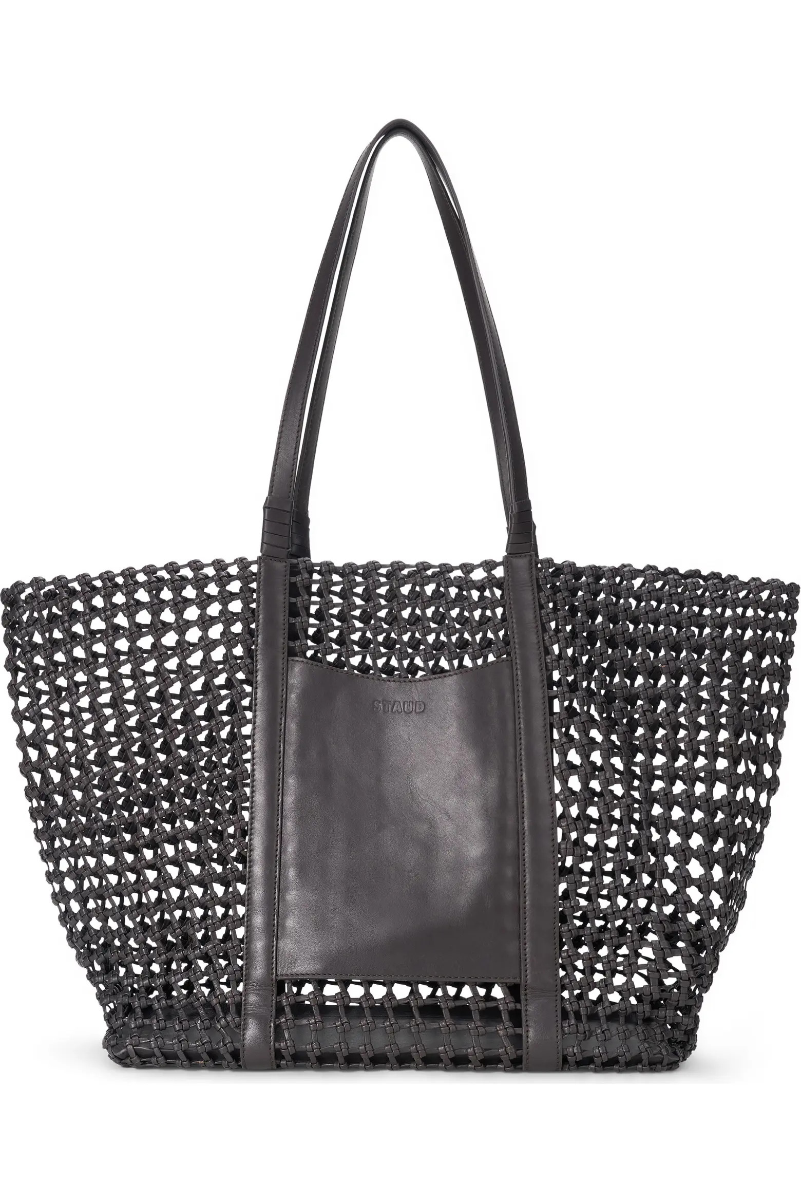 Getaway Hand Knotted Leather Tote Bag (Women) | Nordstrom | Nordstrom
