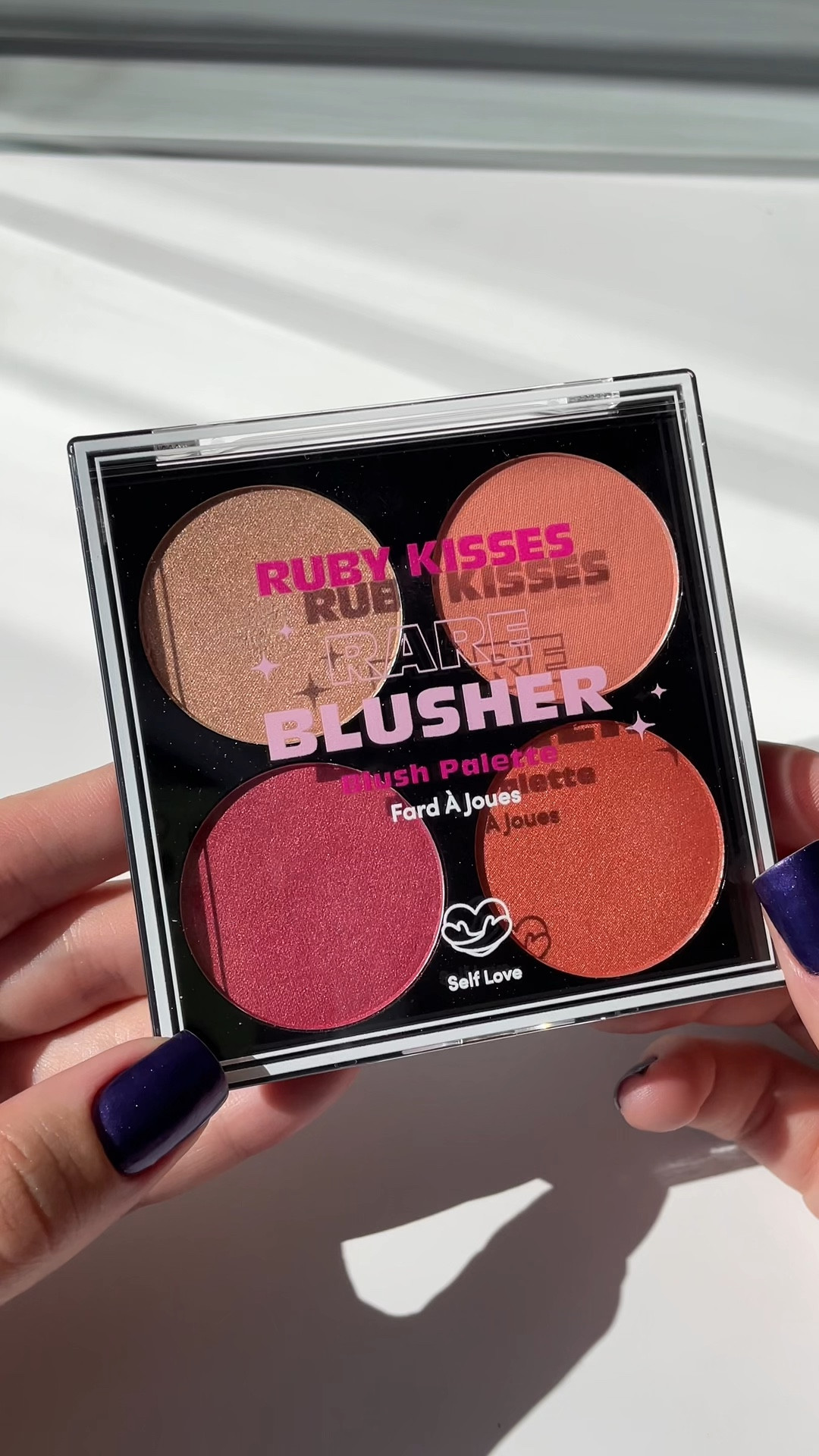 Essa paleta de blush da Ruby kisses é apenas sem igual 💖 

Apenas sigo sem palavras para essa perfeição! 


#LTKbeauty #LTKbrasil #LTKU