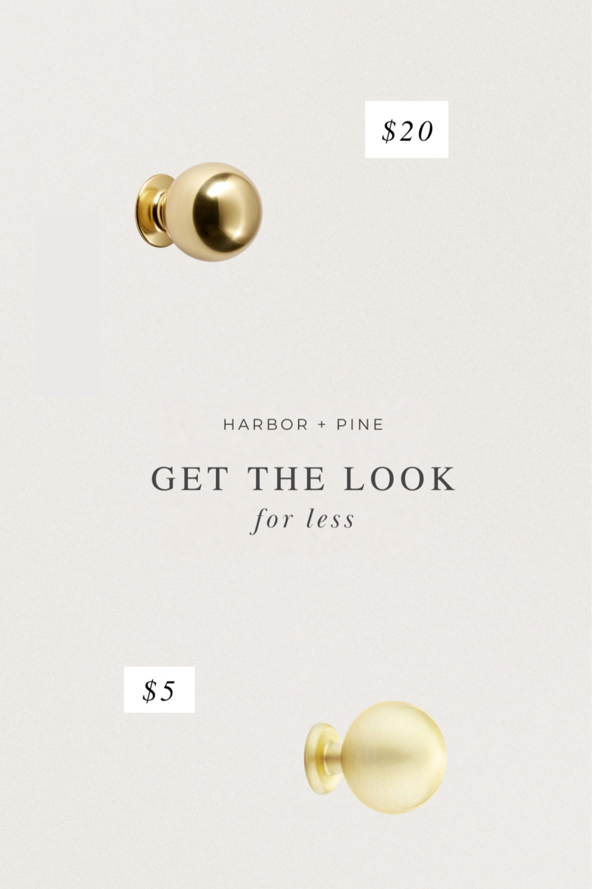 Get the look for less: Cabinet Knobs #cabinethardware #kitchenhardware #cabinetknobs #amazon #rejuvenation #brasshardware #brass knobs

#LTKFind #LTKhome