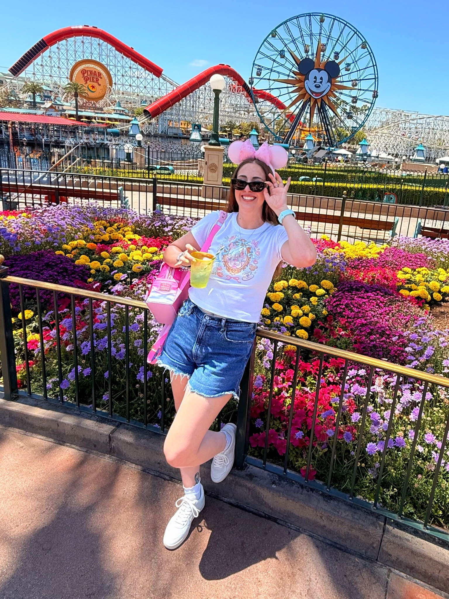 Disney OOTD

#LTKShoeCrush #LTKGiftGuide #LTKFindsUnder100