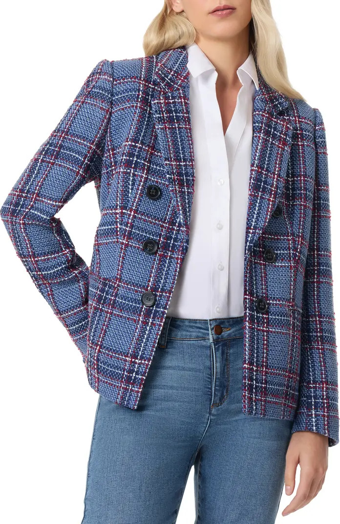 Faux Double Breasted Blazer | Nordstrom