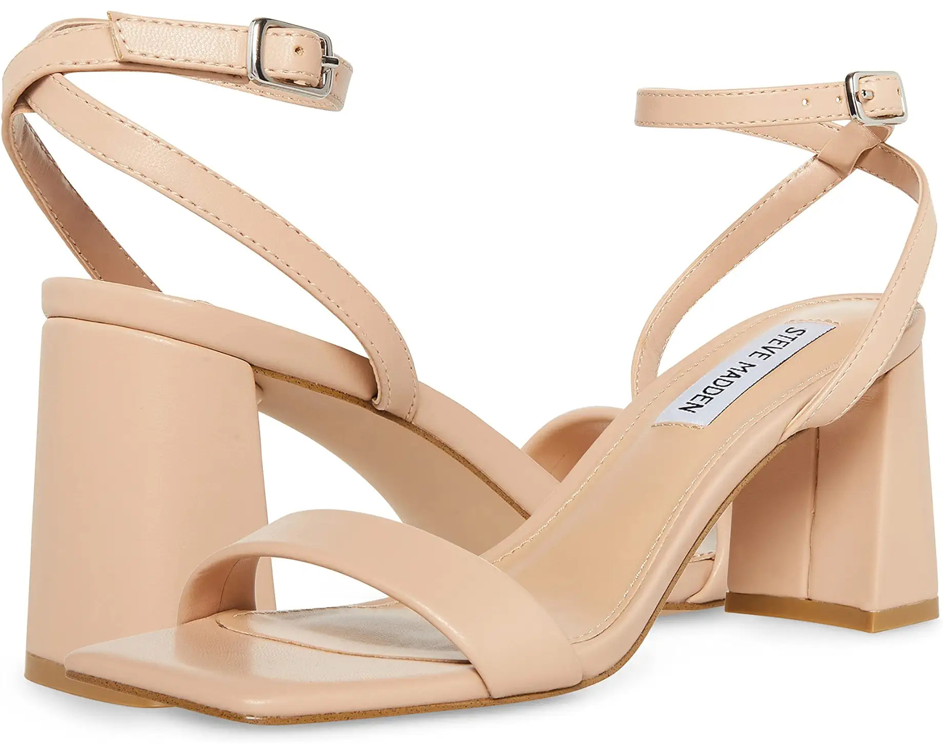 Steve Madden Luxe Heeled Sandal | Zappos