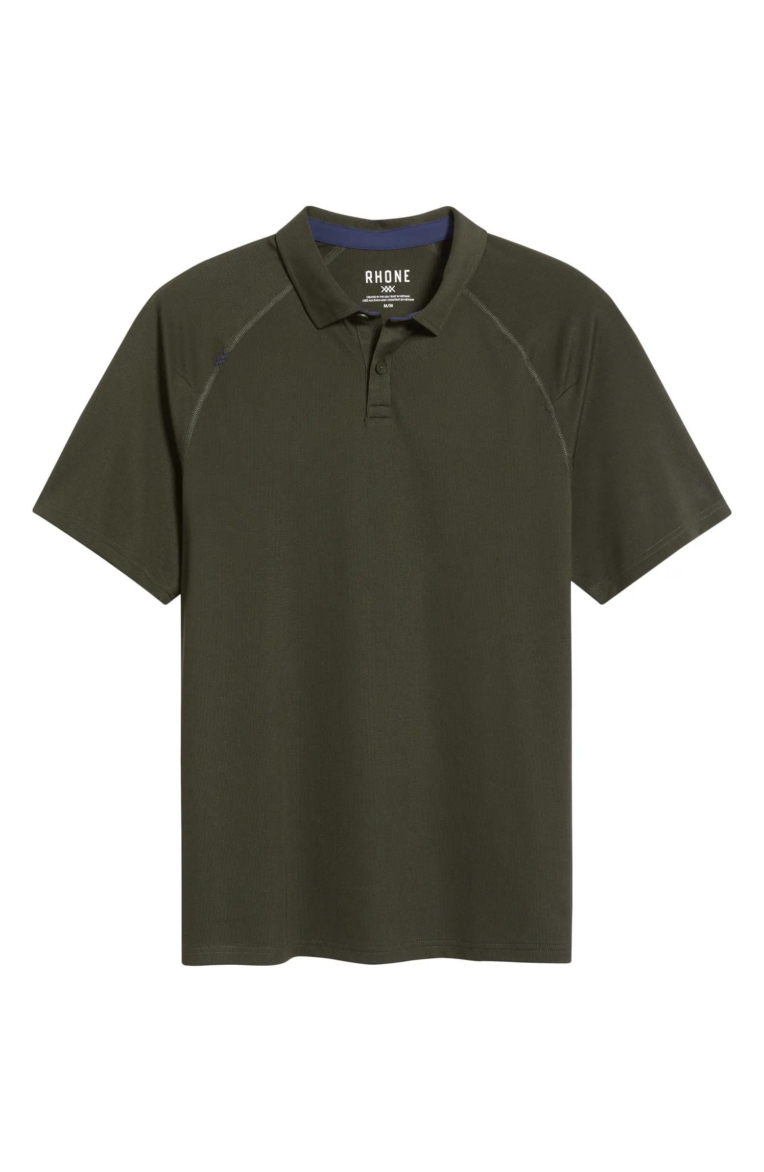 Rhone Delta Performance Piqué Polo | Nordstrom | Nordstrom