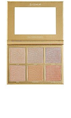 Sigma Beauty GlowKissed Highlight Palette from Revolve.com | Revolve Clothing (Global)