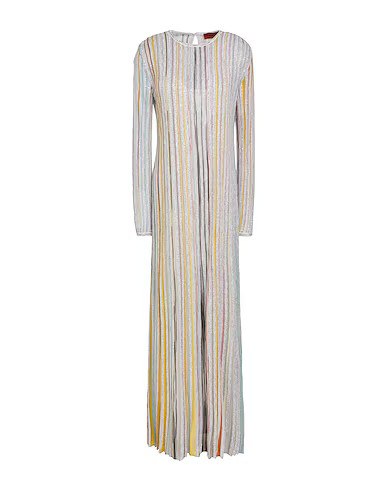 MISSONI  | White Women‘s Long Dress  | YOOX | YOOX (US)