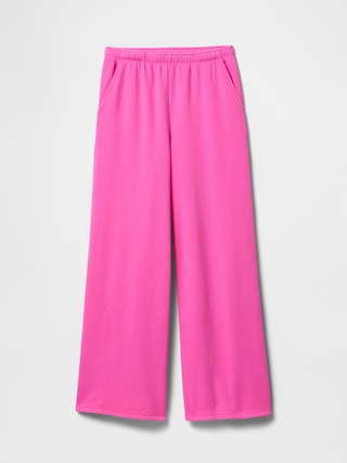 VintageSoft Baggy Wide-Leg Sweatpants | Gap (US)