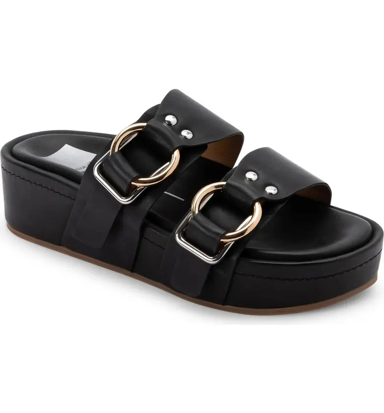 Cici Platform Slide Sandal | Nordstrom
