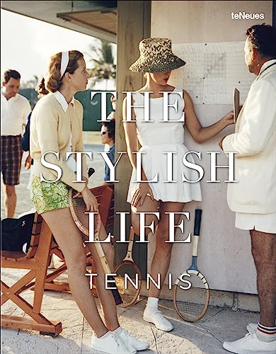 The Stylish Life: Tennis Coffee Table Book | Amazon (US)